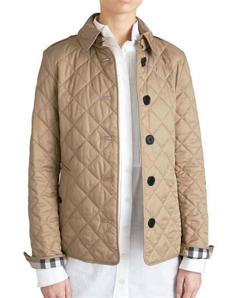 burberry frankby quilted jacket spare parts|Burberry clothing repair.